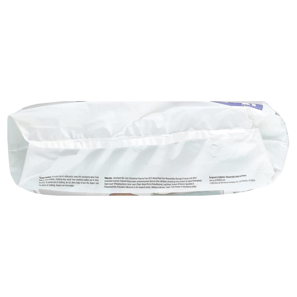 The Honest Company Clean Conscious Diapers® Newborn, Under 10lb, Best of All, 32 Diapers