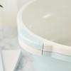 Qianhong Foldable 42cm Plastic Wash Basin with Handles