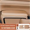 For BYD Leopard 5 Denza B5 Car Door Armrest Height-increasing Pad Protective Covers Booster Pad Anti-wear Pads Car Accessories