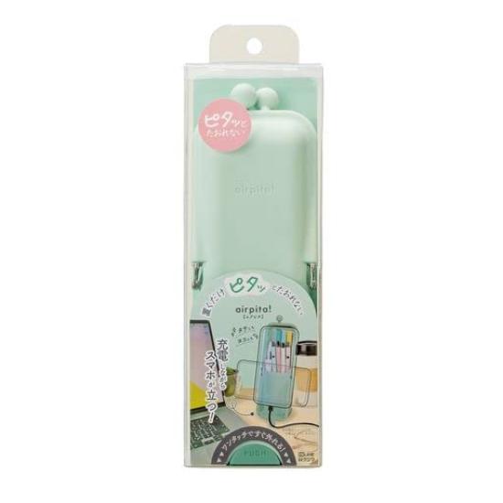 Kutsuwa Pencil Case AK061 Mint