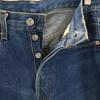 Levi's 90s 501 Made in USA Valencia Factory 555 Old Denim pants Men's Used
