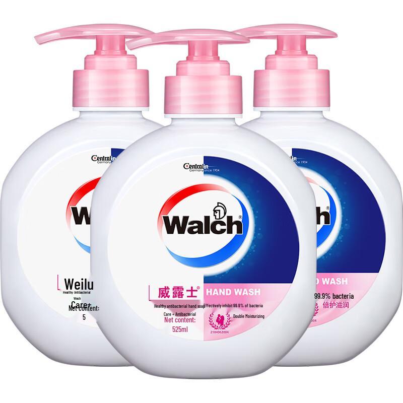 

Walch Healthy Moisturizing Hand Soap