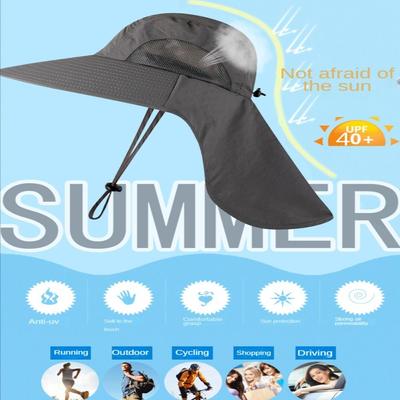 Kopfbedeckungen – Sommerhüte