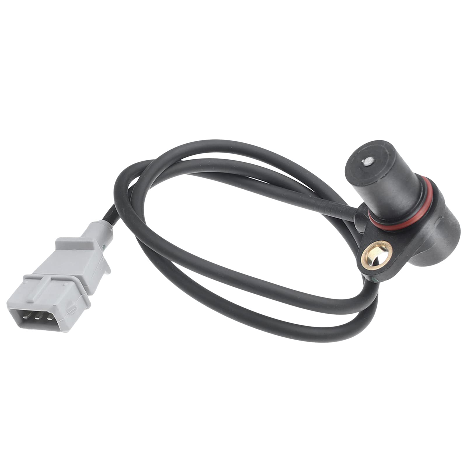 

078906433A 0261210177 Датчик положения коленвала для VW Beetle Passat Jetta Golf, Au-di A4 A6 S4 Allroad Quattro, 071957147 261210177 SS10930 SU5394 чёрный