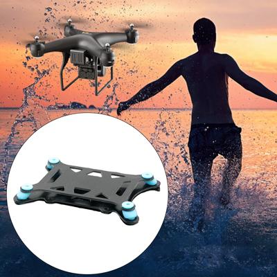 Flight Controller Shock Absorber RC Glass Fiber Anti-Vibration Damping Plate Set for APM 2.6/2.8/2.5 Pixhawk PX4 KK MWC