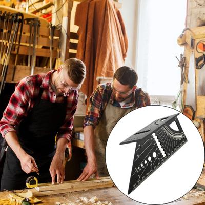 Μέτρηση διαστάσεων και απόστασης – Μεταλλικοί χάρακες και γωνίες