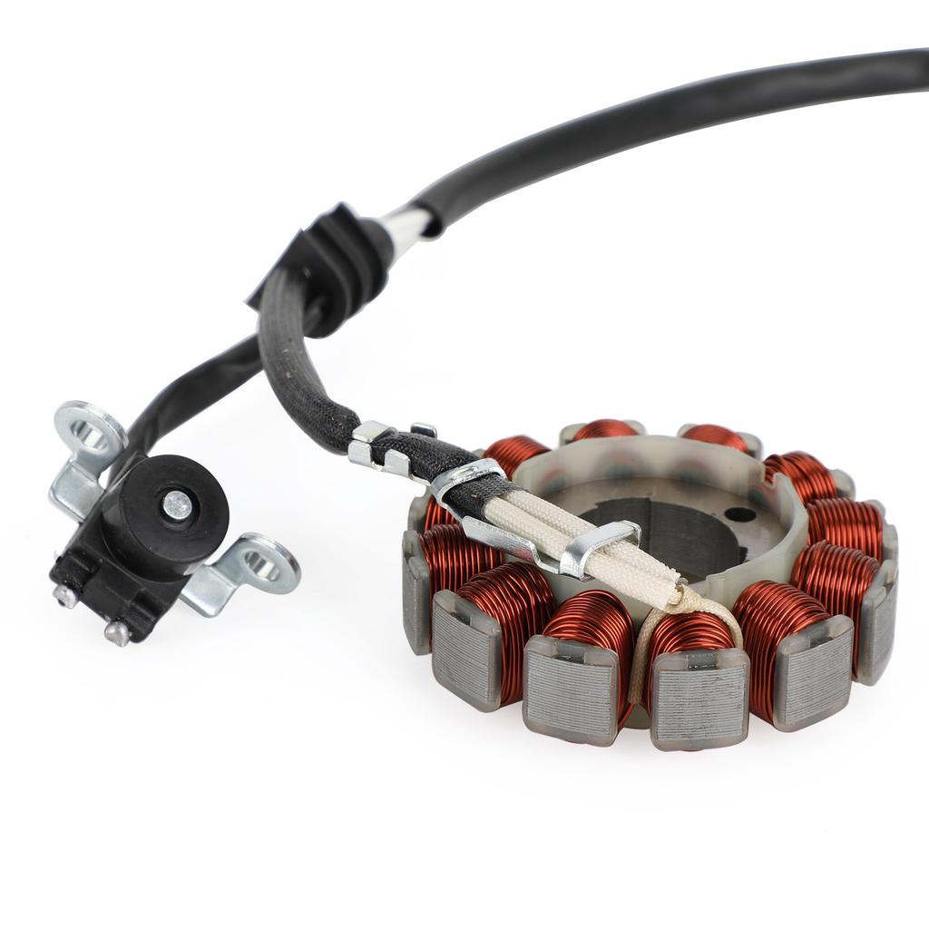 Magneto Generator Stator Fit for Yamaha YZ 250 450 F YZ250F YZ450F 2014-2018 1SL-81410-00-00