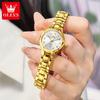 OLEVS Women Watch Luxury Original Brand Waterproof Luminous Quartz Watch Automatic Date Ladies Watches Wristwatch
