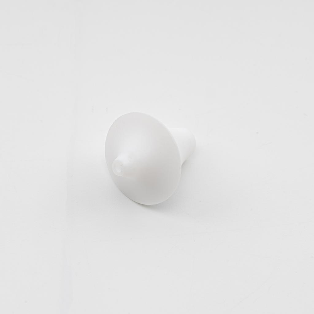 NON  1409260 Round Spray Deflector Dia.20 mm White