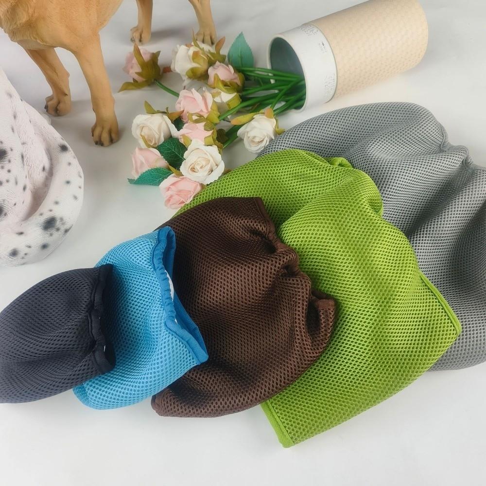 Breathable Mesh Male Dog Physiological Pants Anti-Leak High-Absorbency Sanitary Underwear Solid Color Anti-Harassment