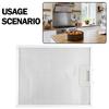 1PCS Cooker Hood Filters 318 X 258 X 9mm Clean Filter