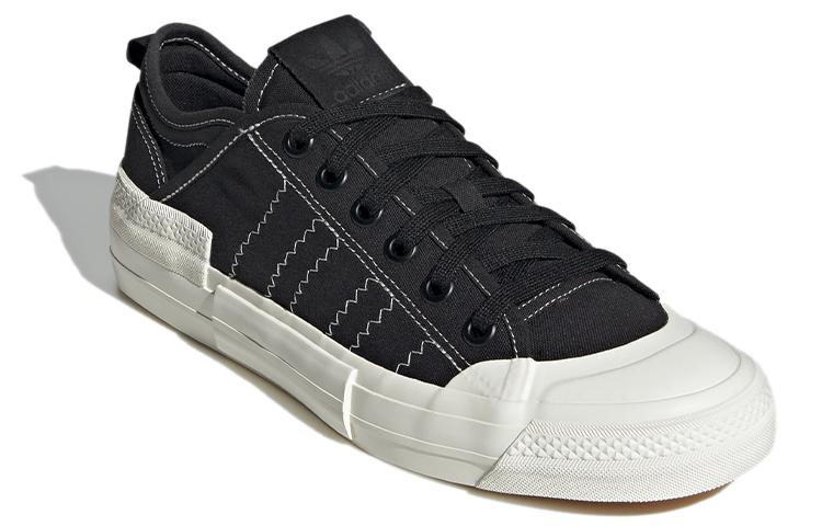 adidas Nizza Low Mfx 'Schwarz Weiß' GX8544