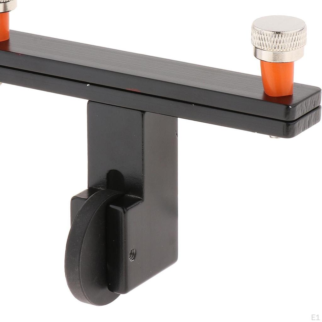 Adjustable Tool and Violin Bridge Repairs