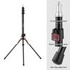 190cm/74.8 Inch Portable Aluminum Alloy Photography Light Stand Reverse Folding Leg Stand