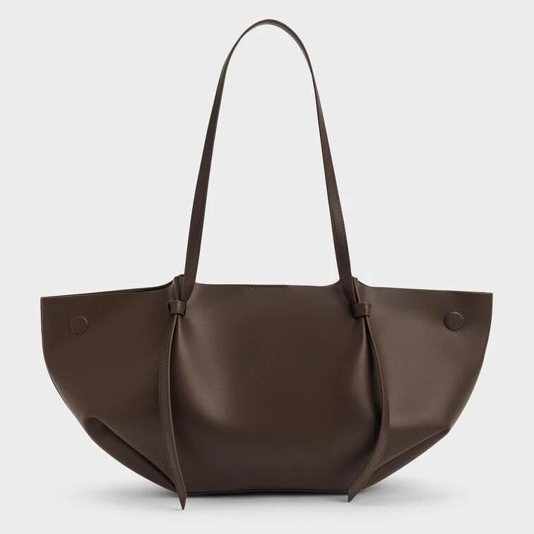 2026 Nuova Moda Borsa a Spalla da Donna in Pelle Scamosciata Sotto Braccio Borsa ad Ala a Spalla Singola Borsa a Gnocchi di Grande Capacità Borsa Tote di Lusso