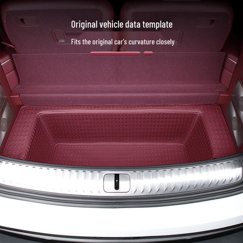 Nio ES8 Rear Trunk Lower Storage Bag - Fits 26 Models