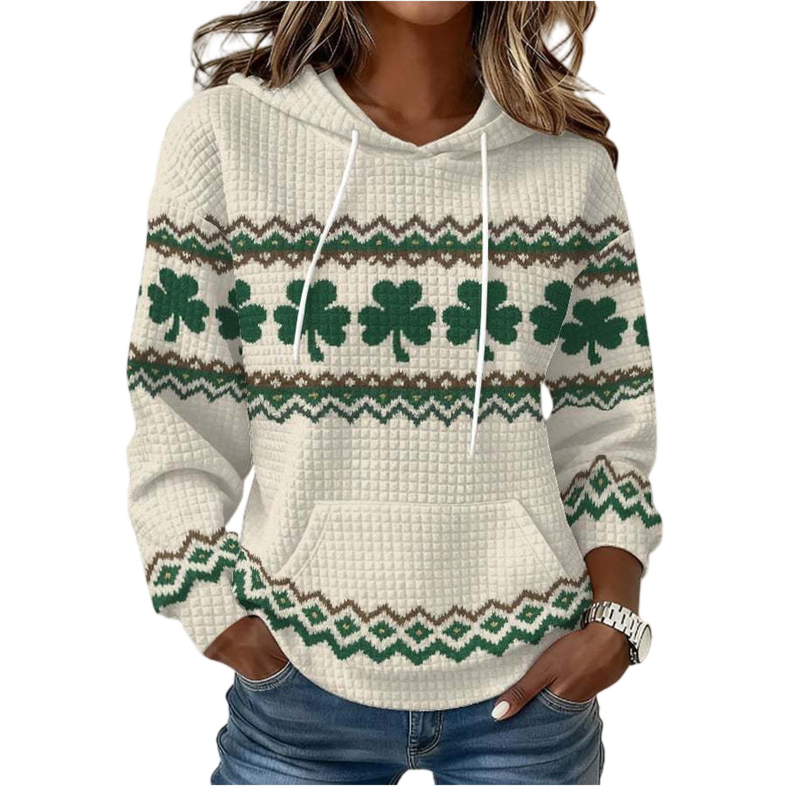 

Женский пуловер с капюшоном, с круглым вырезом и длинным рукавом S бежевый