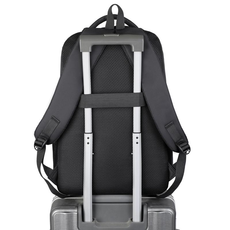 Mochila de Grande Capacidade - Feita de Tecido Resistente, Com Fechamento em Zíper, Adequada Para Bolsas Profissionais para Laptop, Mochilas de Viagem,
