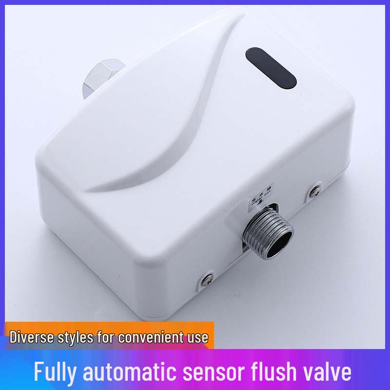 Longdai Infrared Sensor Automatic Toilet Flusher