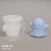 Latest Models Estatuilla Fantasma Resina Decoración Halloween Dedo Medio Divertido Figura Regalo Fiesta Certificado Envío Gratis