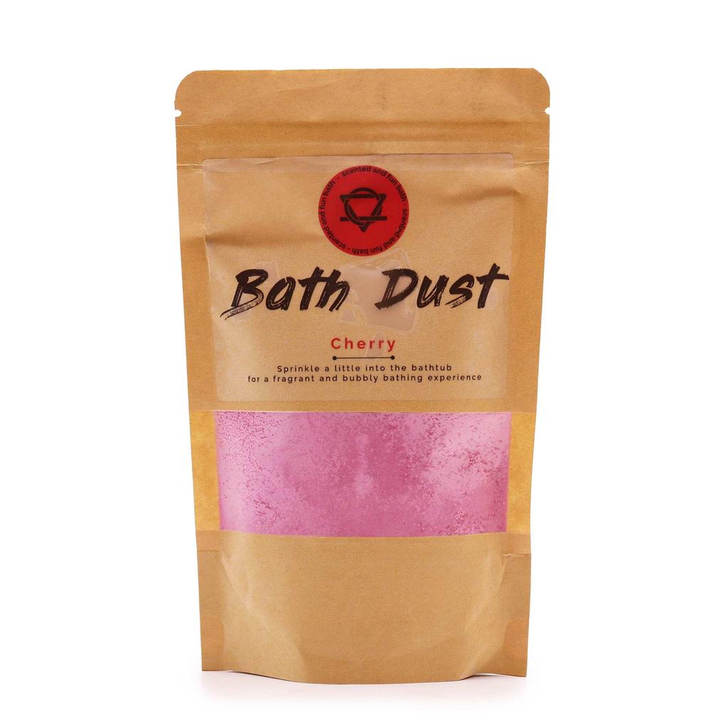 Bath Dust Cherry 190g