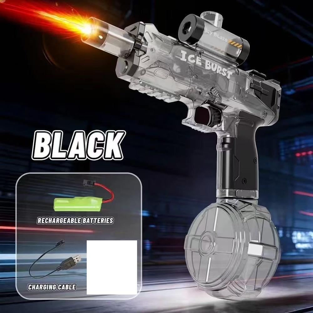 Fire Breathing Dragon Electric Water Guns Toys for boy Automatic Linkage boy Shooting Game Squirt Gun Summer Outdoor Toy
