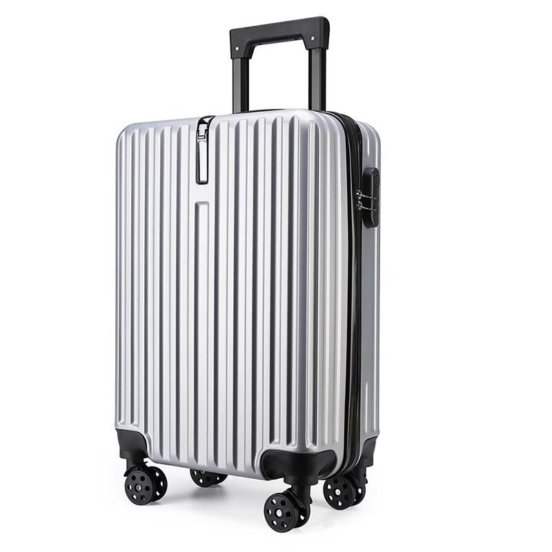 Li Shen Unisex ABS Hardshell Spinner Luggage