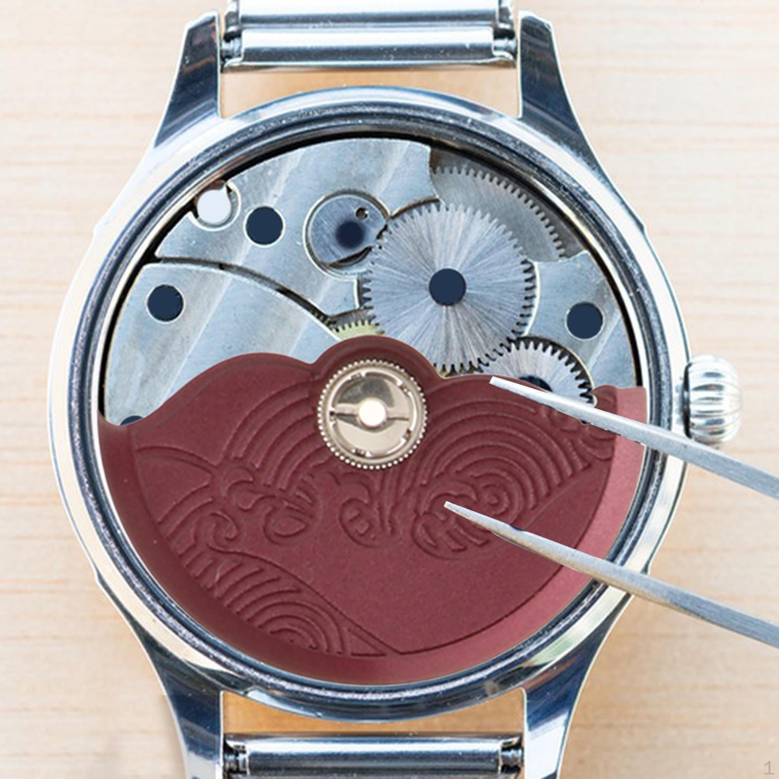 

Автоматический механический механизм, ротор-молоток, замена осциллирующего груза, ремонт для NH35 6R35 Violet