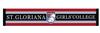 PLATZ Girls & Panzer Final Chapter Winter Infinite Track Cup St. Gloriana Girls Academy Cheering Towel Girls & Panzer Goods GPG-115