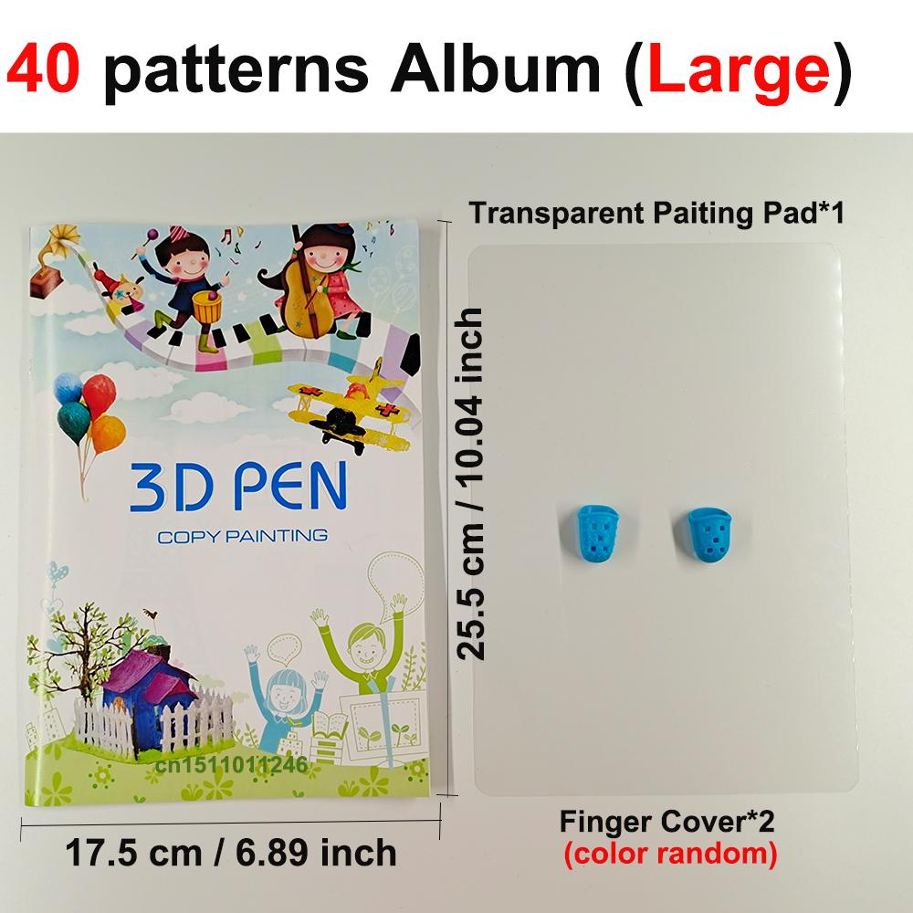 

New In 3D Pen Low Temperature 1.75mm PCL Filament 3DS Printer Drawing DIY For Kids Toys Grils Boys Gifts PCL Filagment