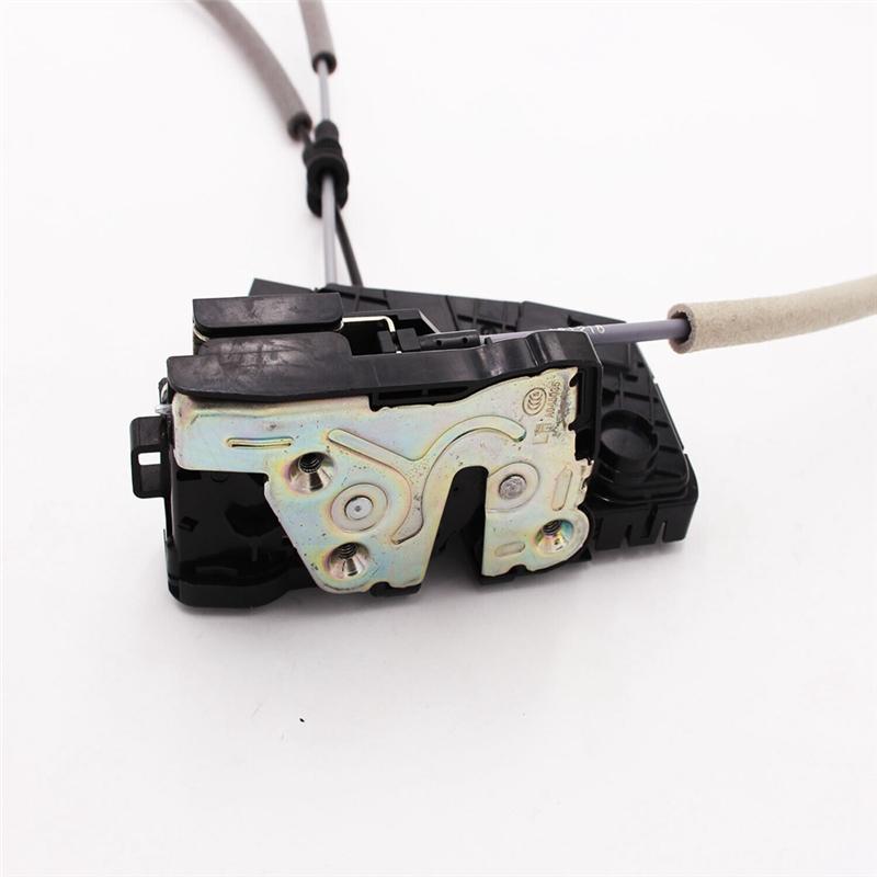 Rear Left Side Black Door Lock Latch Actuator Car Door Lock Latch Actuator For Hyundai Elantra 2016-2020 81410-F2000-A99D