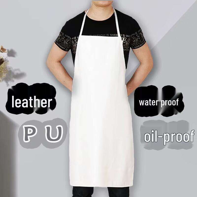 PVC Mid-Sleeve Apron