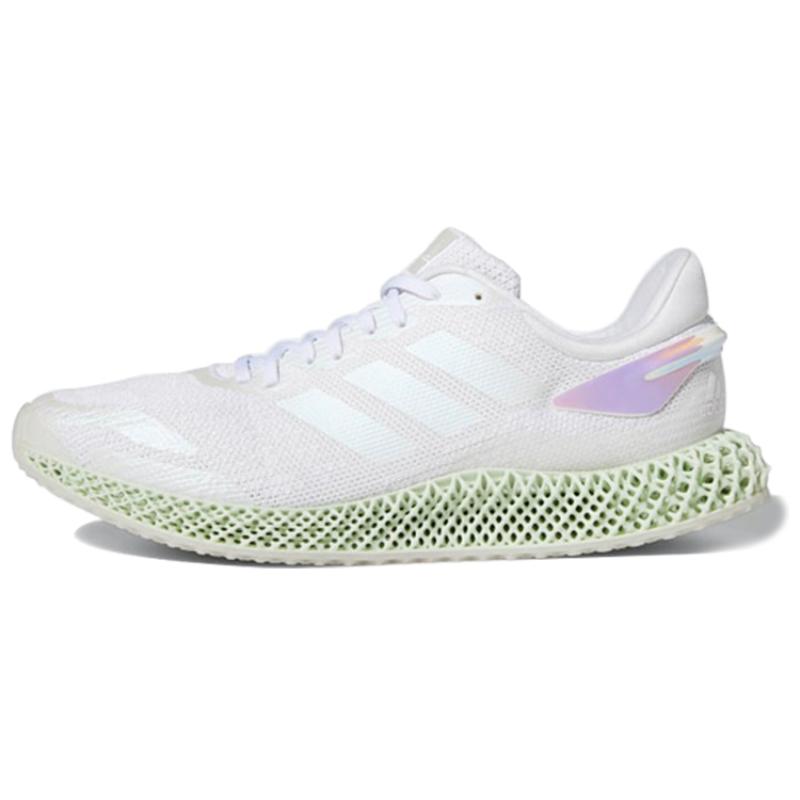 

Adidas Parley X Adidas 4D Run 1.0 Ltd White Iridescent Sneakers FW1229 40