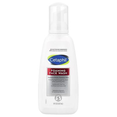 Foaming Face Wash, 237Ml(8Fl Oz)