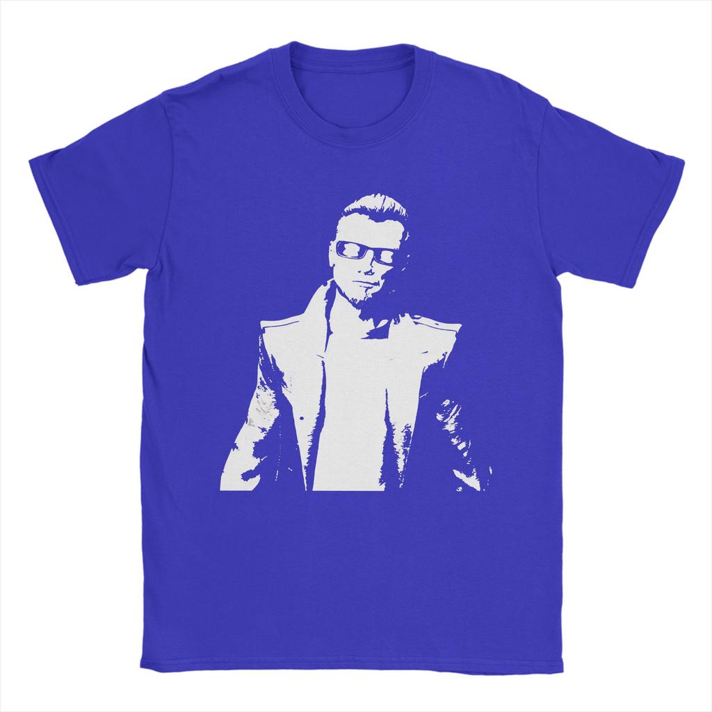 Postal Dude T Shirts for Unisex 100% Cotton Vintage T-Shirt Crew Neck Tees Short Sleeve Clothing 4XL 5XL