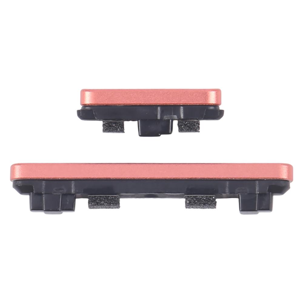 For Google Pixel 7a OEM Side Buttons Set (Mute+Power+Volume Buttons) (Without Logo)