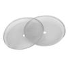 10Pcs Reusable 304 Edelstahl Filter Mesh für 1000mm Kaffee Drücken Topf Accessory80 Mesh