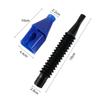 Motorcycle Filling Retractable Pouring Oil Oil Hopper transfer tool Oil Filter Fuel Funnel