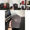Style Casual Cotton Baseball Hat With Wide Brim And Adjustable Fit