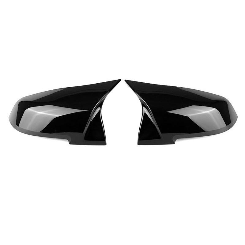 

For BMW 1 2 3 4 Series F20 F22 F30 F31 F32 2012-2019 320i 330i 330d 335i M3 M4 X1 E84 Look Replacement Carbon Fiber Mirror Cover