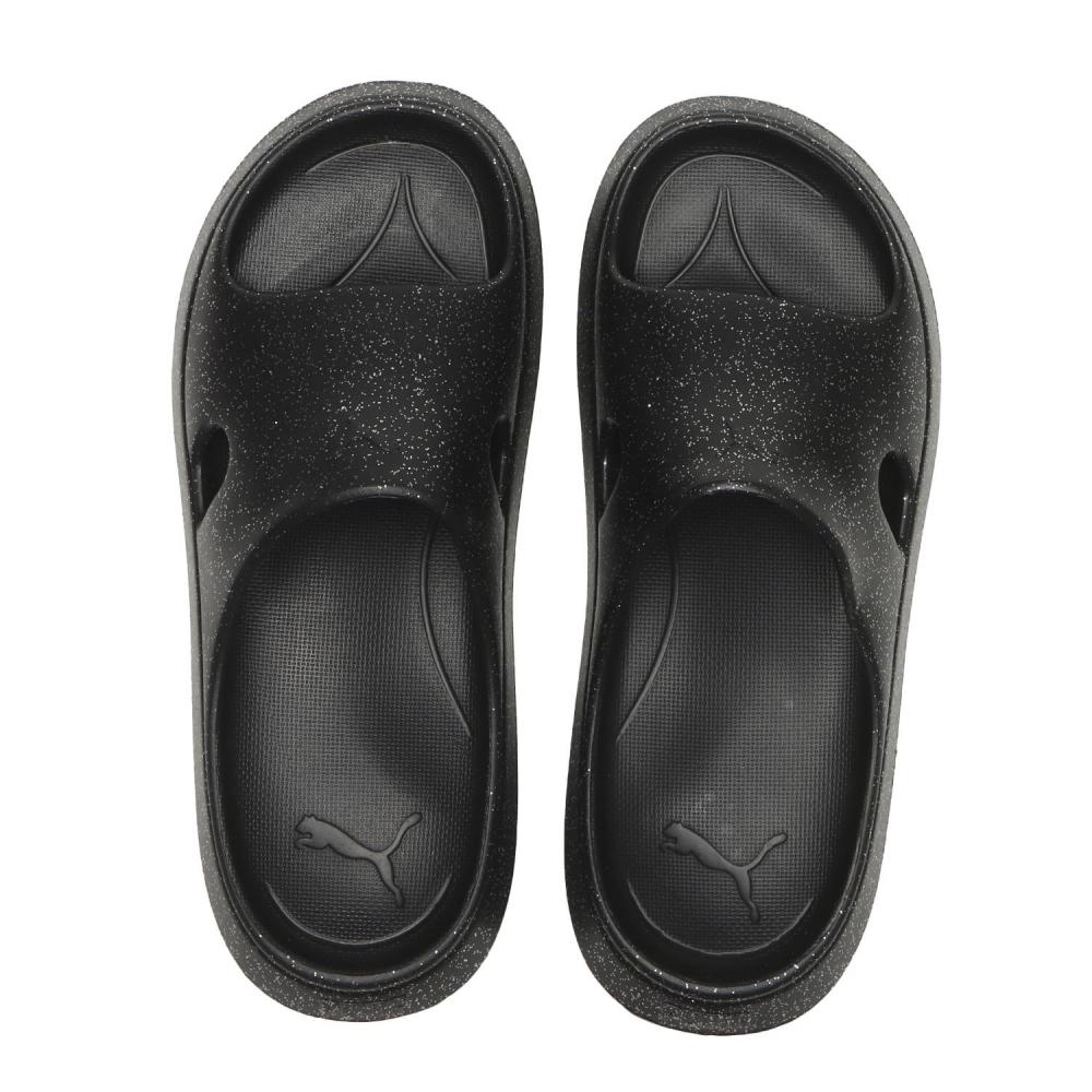 Puma Flatter Slide Glitter 406276 03bk