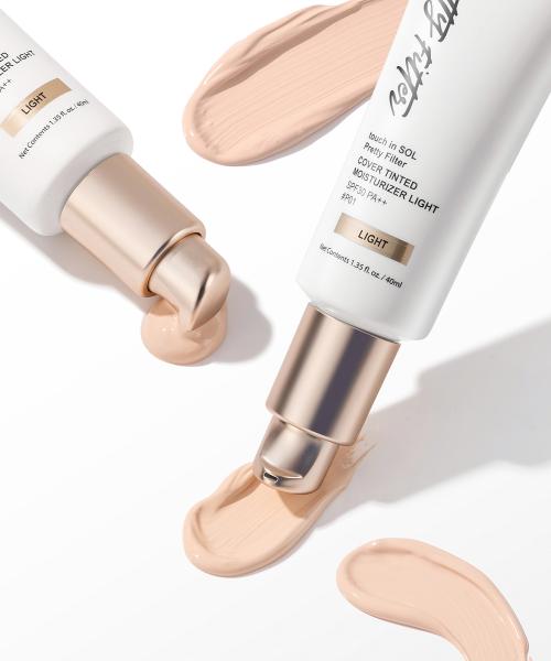 [Touch In Sol] Pretty Filter Cover Tinted Moisturizer