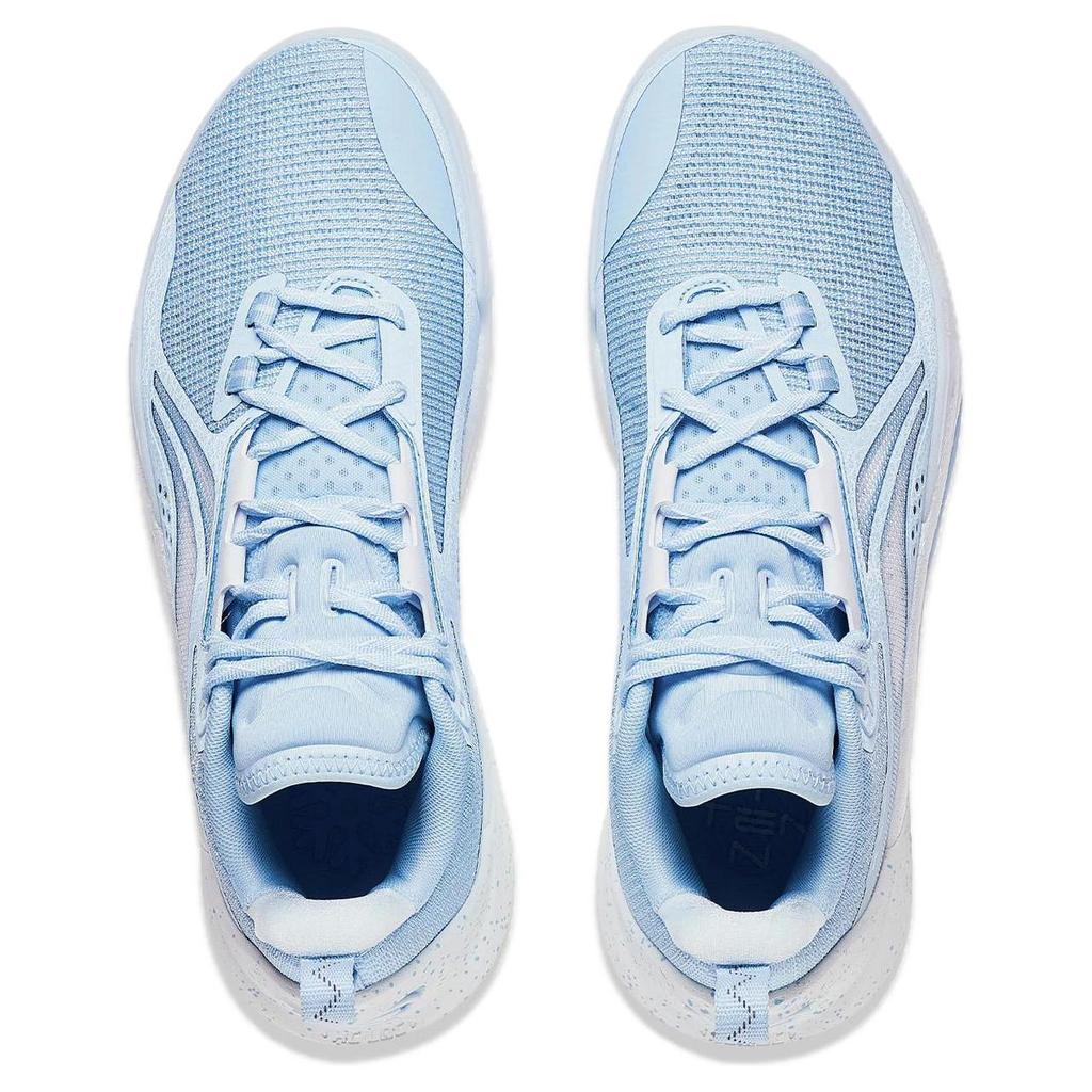 Li Ning Speed 10 Cushioning Abrasion Resistant Breathable Low top Basketball Shoes Unisex ABAT085-E