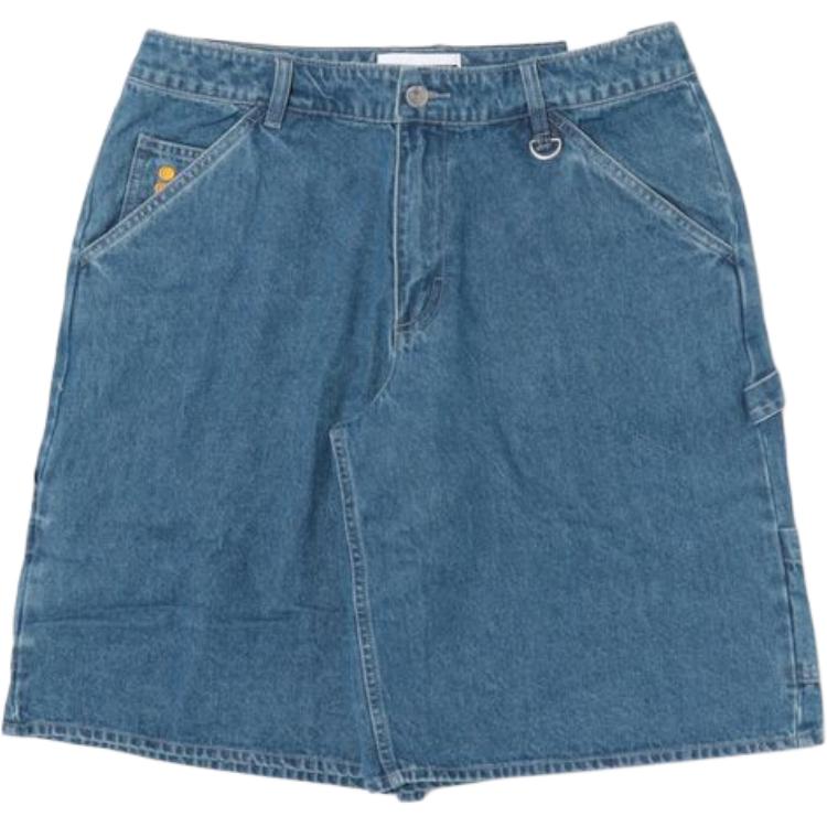 

Nike Clothing Denim Shorts Men s Blue Moderate IO7868-431 36