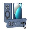 Ring Shield MagSafe TPU Phone Case with 360 Degree Rotating Holder