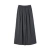 LAP Elastic Waist Tencel Wide Pants Ar1Wps71