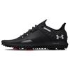 HOVR Drive 2 Wide Golf Shoes Black Low Top Men Sneaker 3025078-001