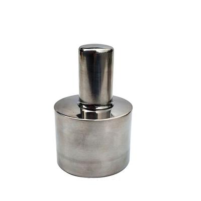 Verdickte 200ml Alkohollampe 304 Edelstahl Langlebig