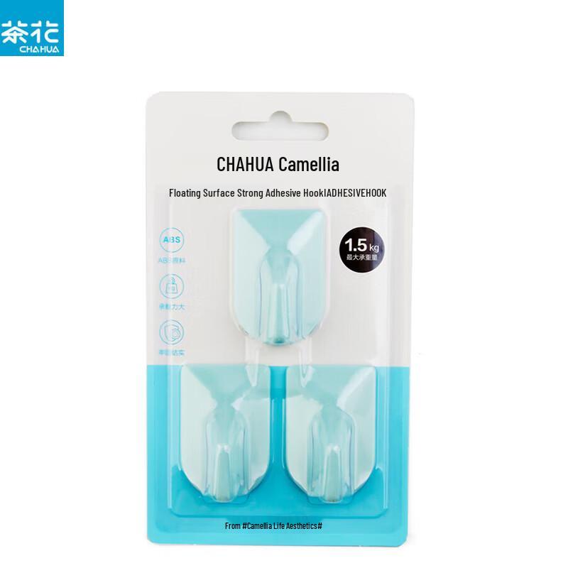 Camellia Strong Adhesive Hooks