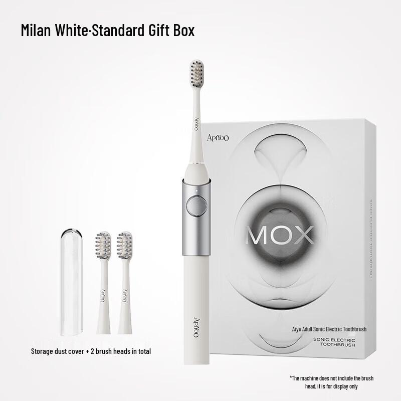 

ApiYoo MOX Sonic Electric Toothbrush